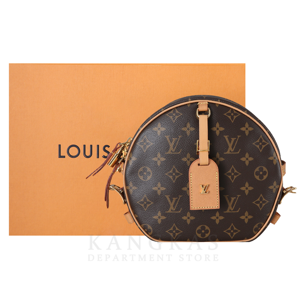 LOUIS VUITTON(USED)루이비통 모노그램 부아뜨 샤포 수플